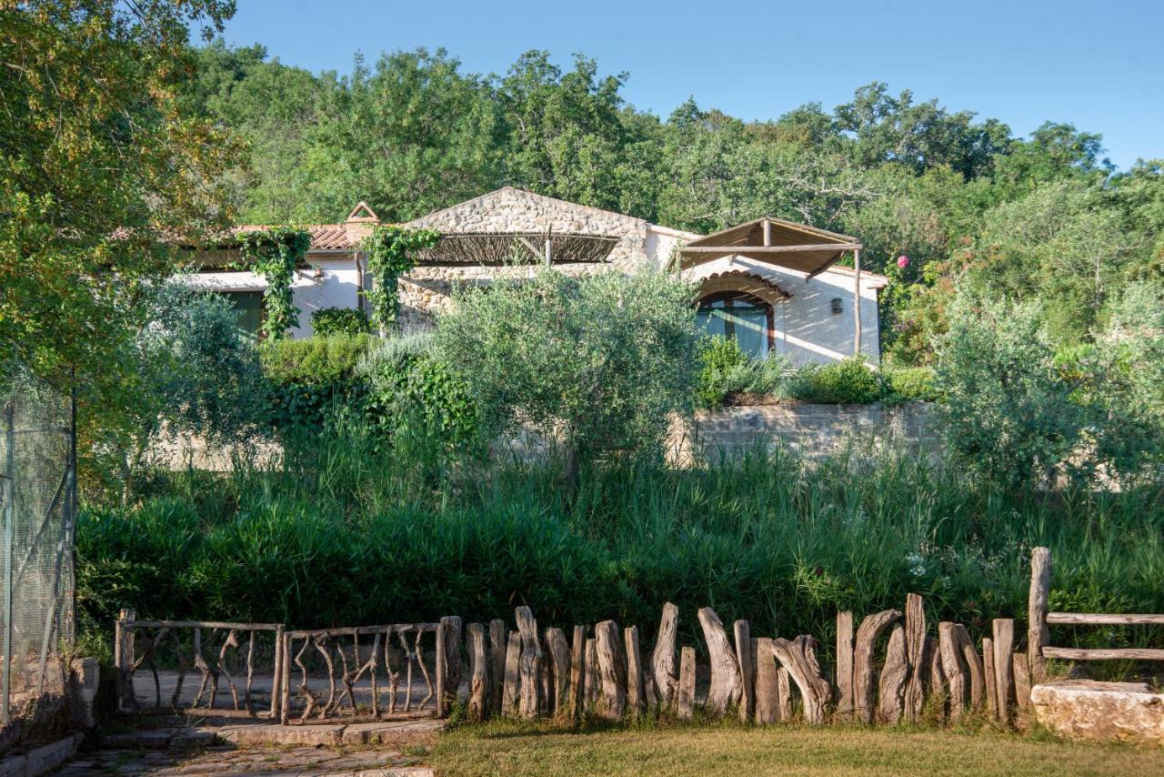 Agriturismo Fontenuova Сатурния Экстерьер фото