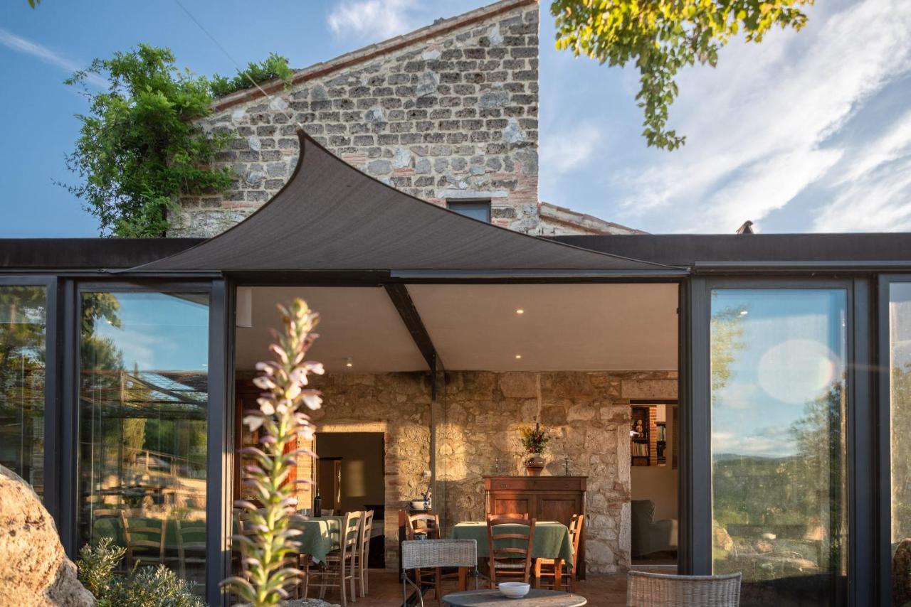 Agriturismo Fontenuova Сатурния Экстерьер фото