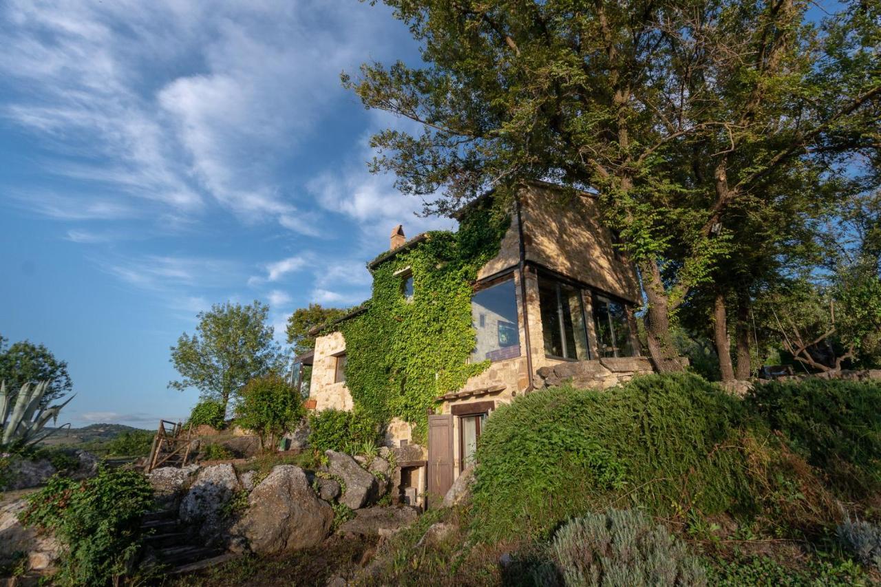 Agriturismo Fontenuova Сатурния Экстерьер фото