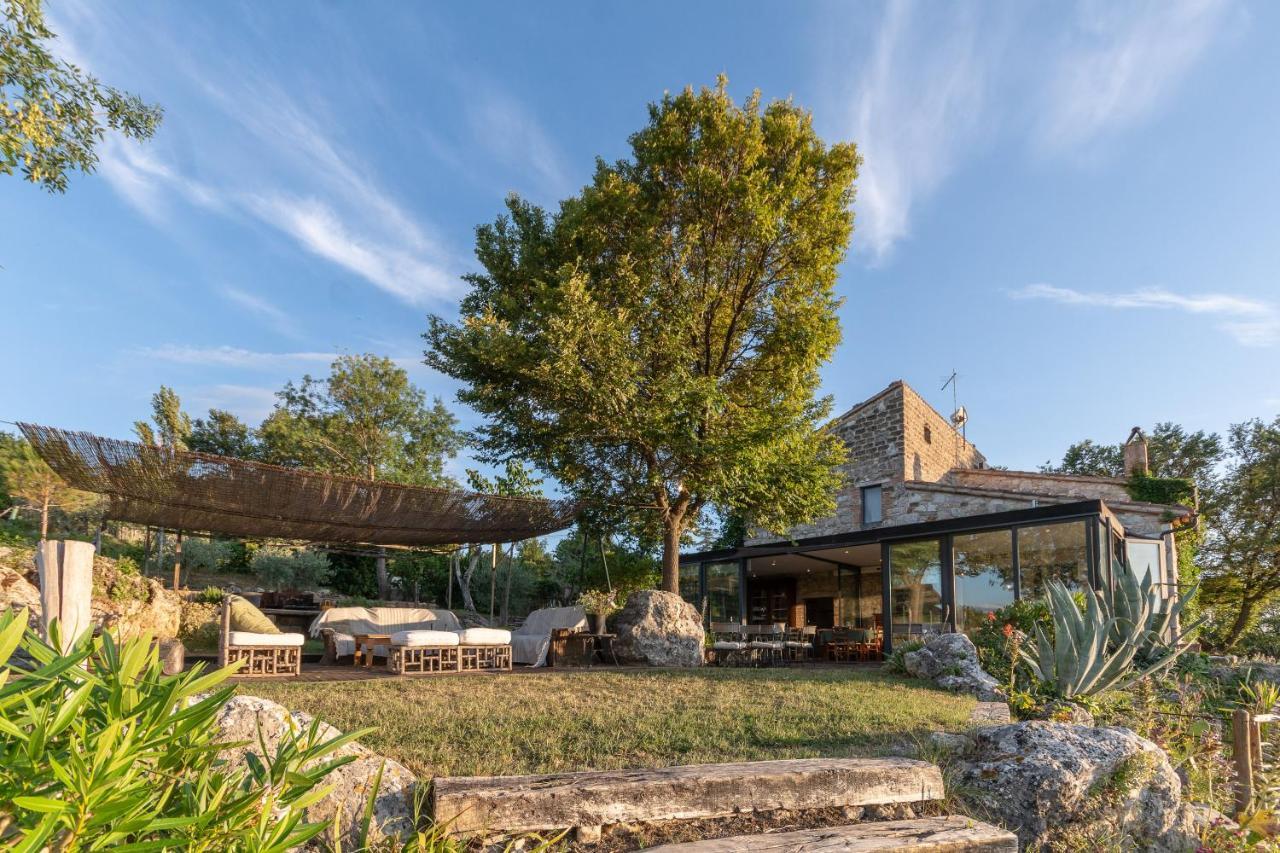 Agriturismo Fontenuova Сатурния Экстерьер фото