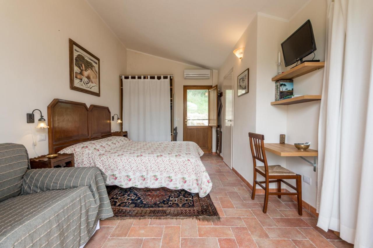 Agriturismo Fontenuova Сатурния Экстерьер фото