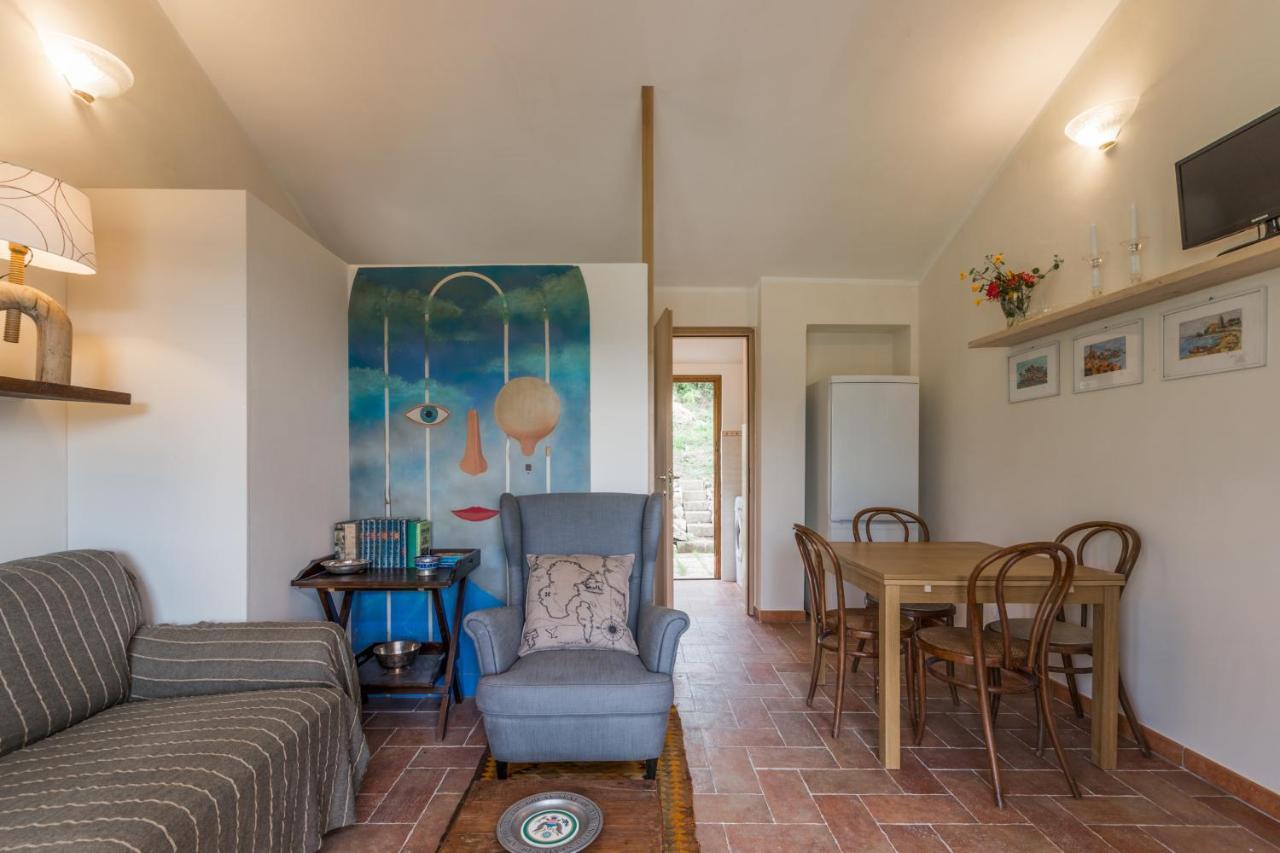 Agriturismo Fontenuova Сатурния Экстерьер фото