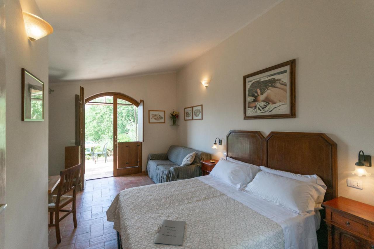 Agriturismo Fontenuova Сатурния Экстерьер фото