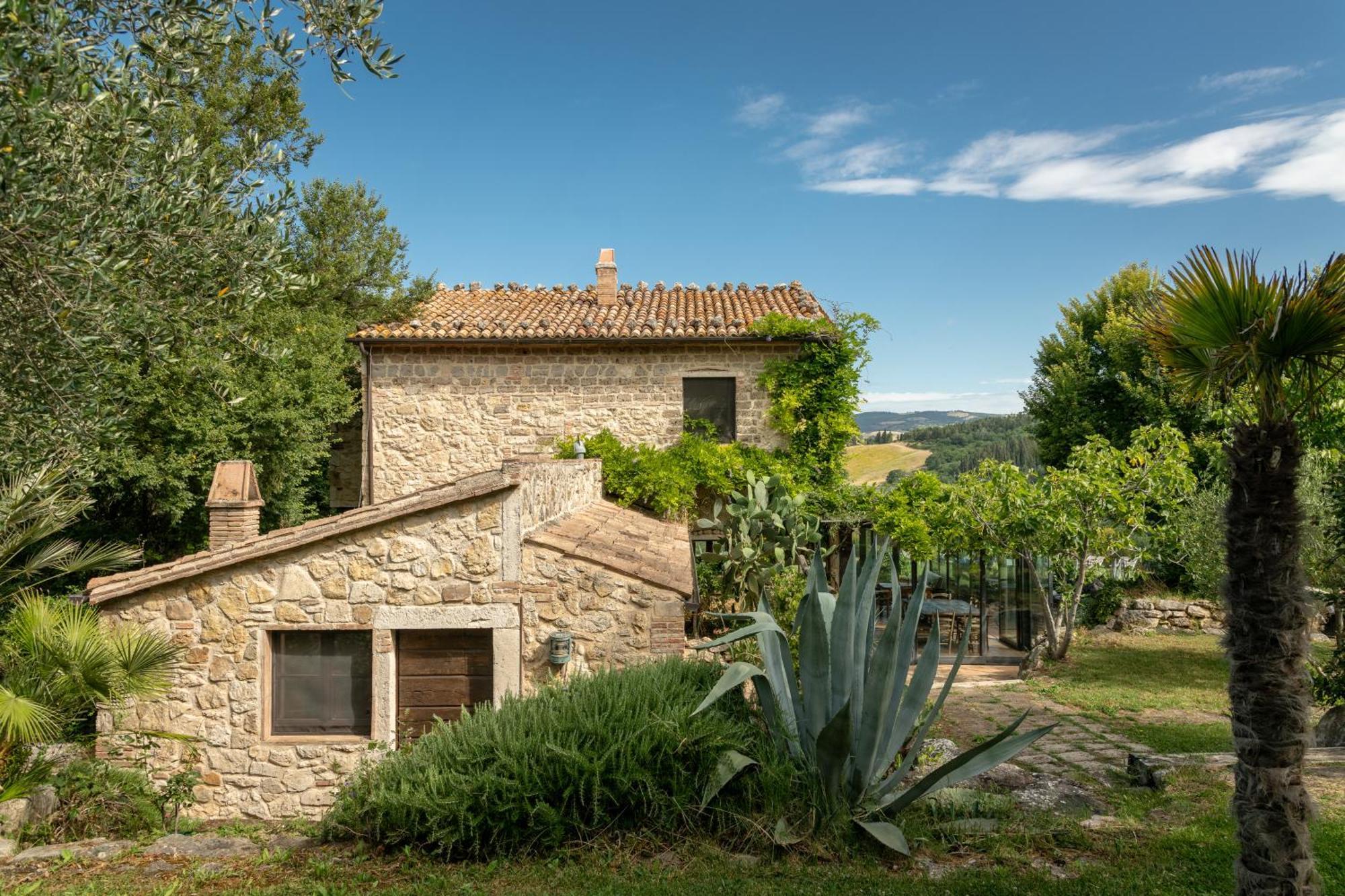 Agriturismo Fontenuova Сатурния Экстерьер фото
