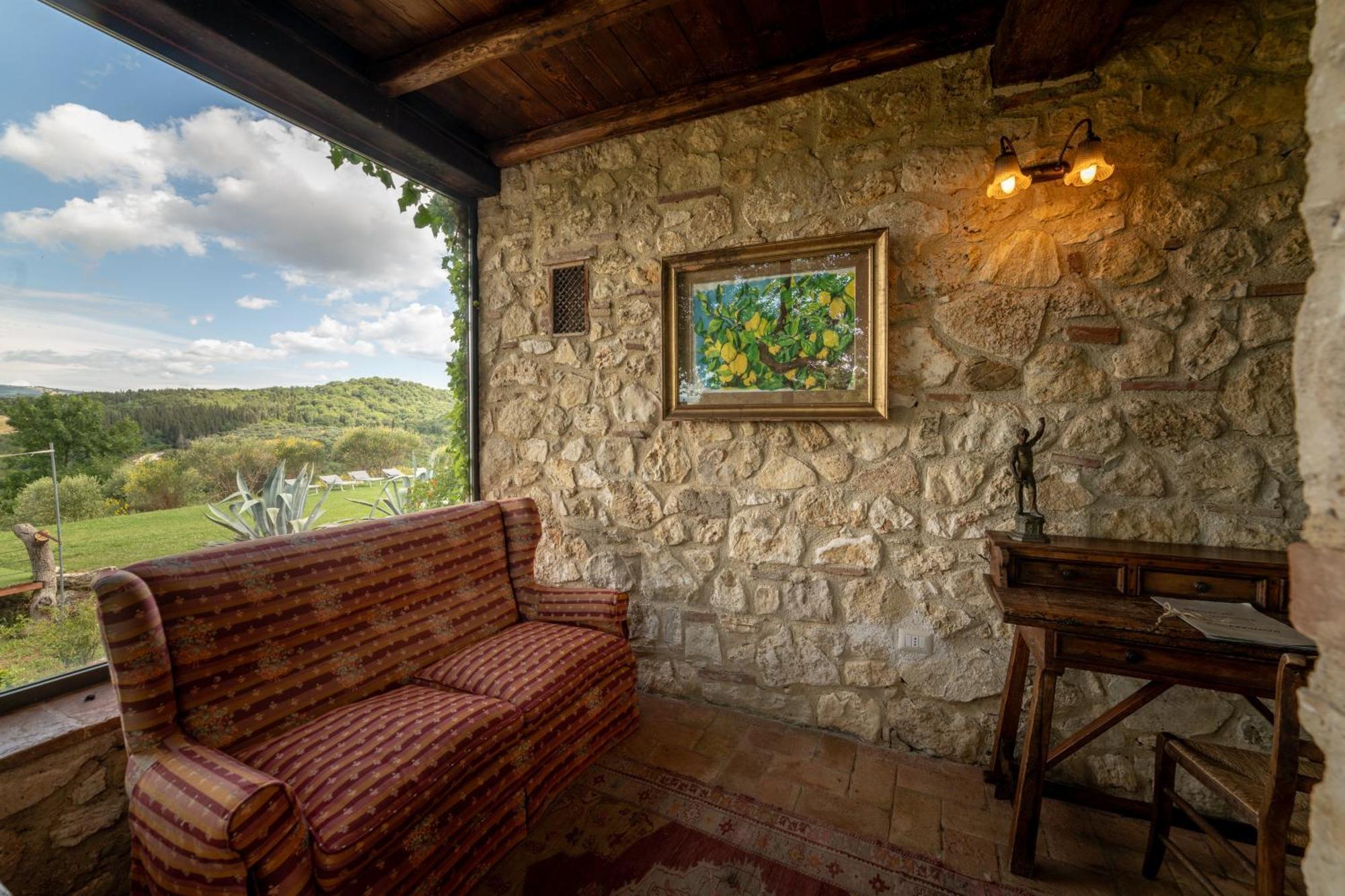 Agriturismo Fontenuova Сатурния Экстерьер фото