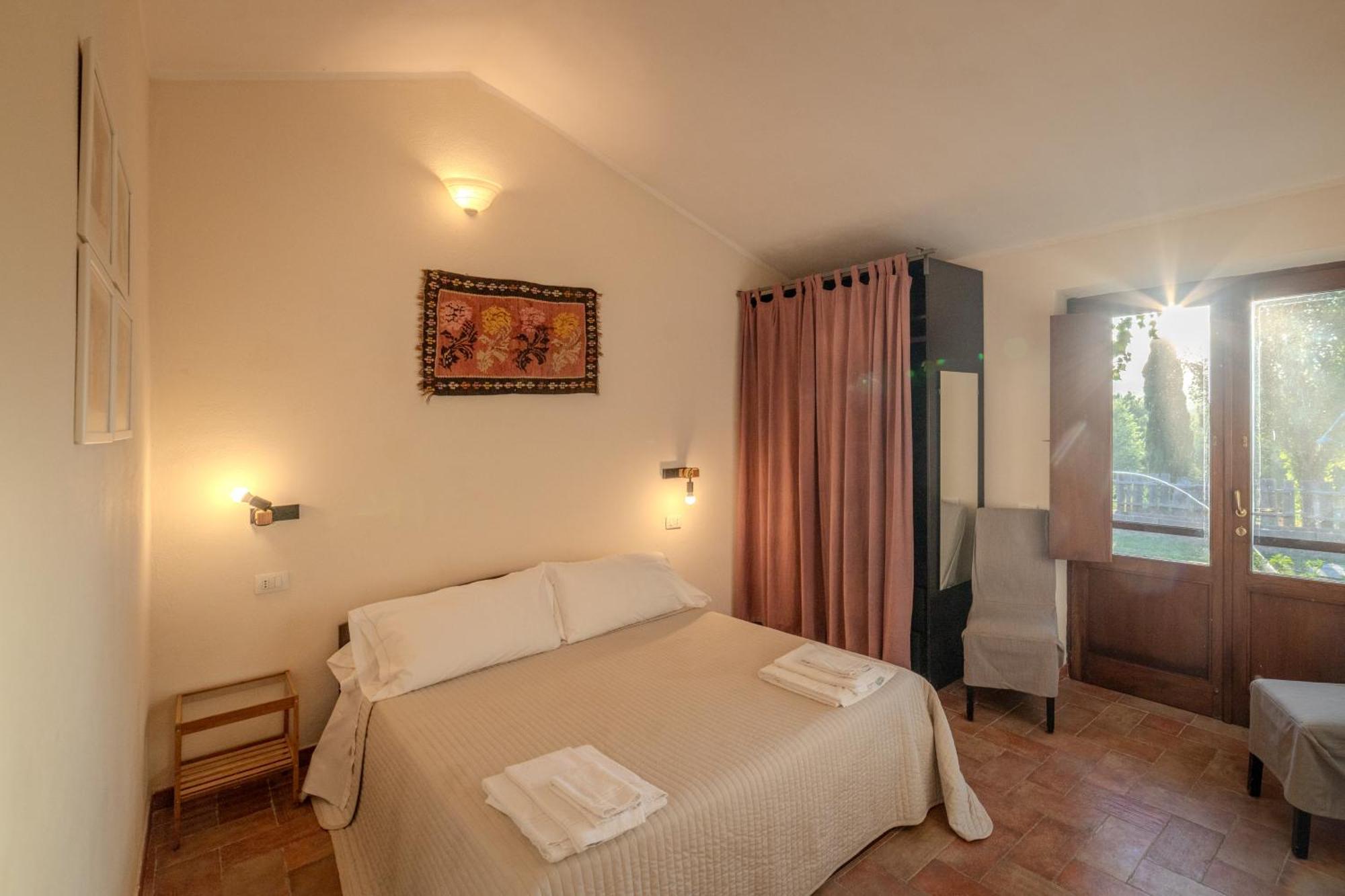 Agriturismo Fontenuova Сатурния Экстерьер фото